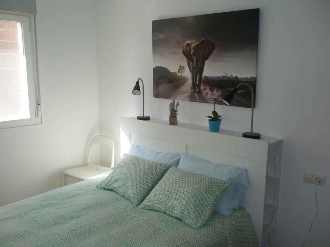 Bienvenidos A Vuestra Casa! Apartment Sansoáin Exterior foto