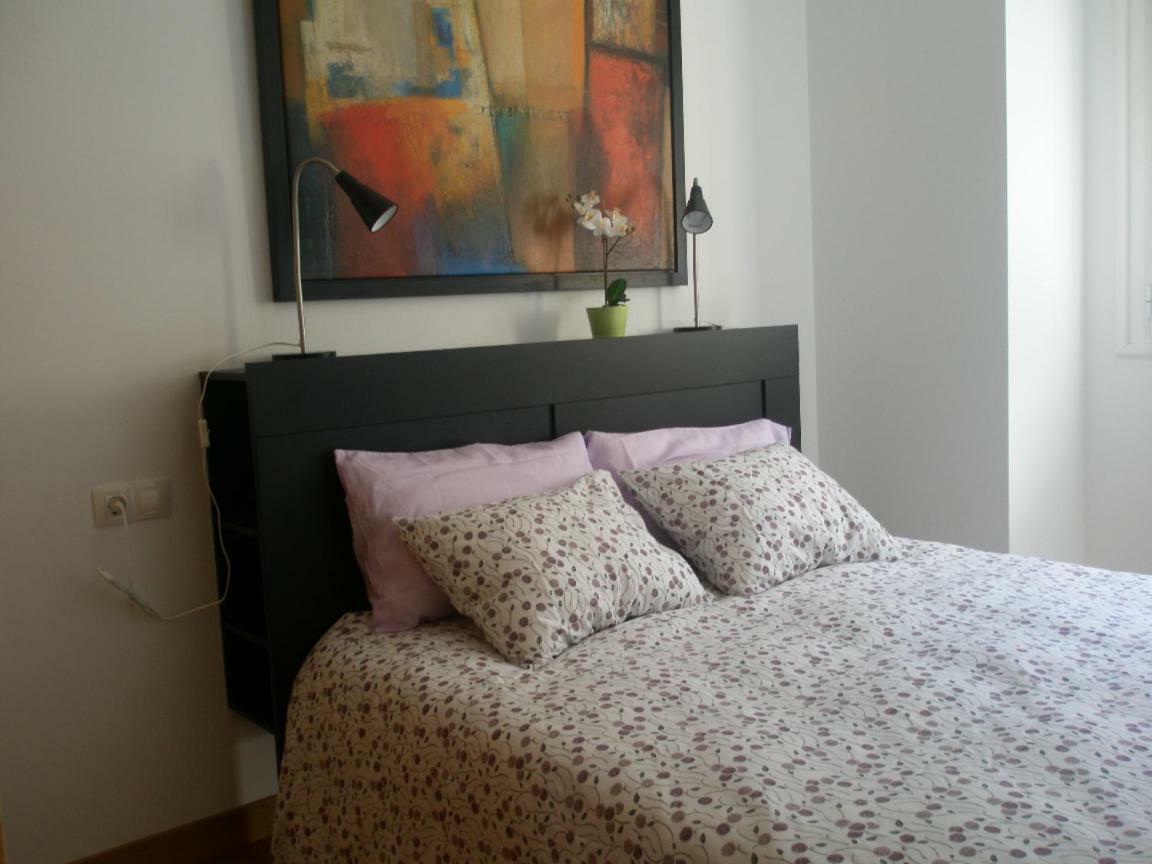 Bienvenidos A Vuestra Casa! Apartment Sansoáin Exterior foto