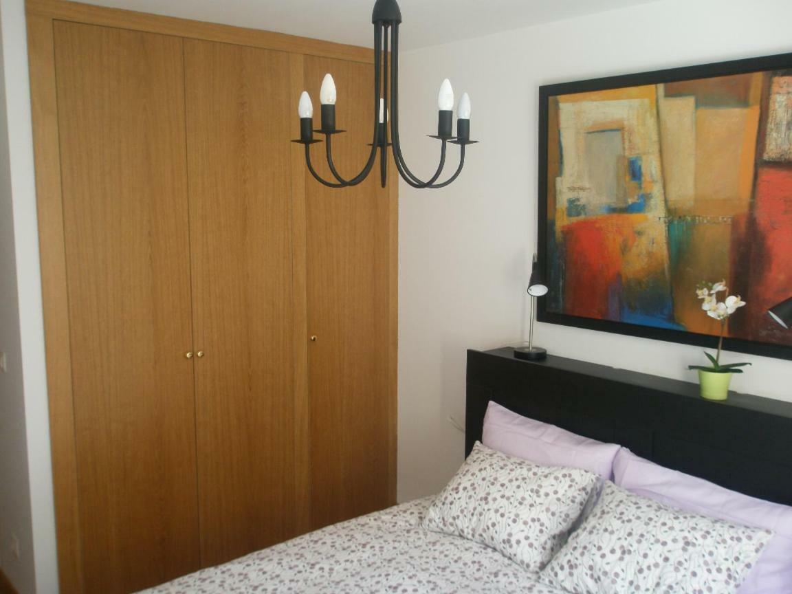 Bienvenidos A Vuestra Casa! Apartment Sansoáin Exterior foto